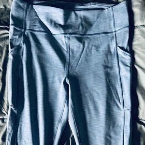 Lululemon Invigorate High Rise waist Legging size 12, 28”